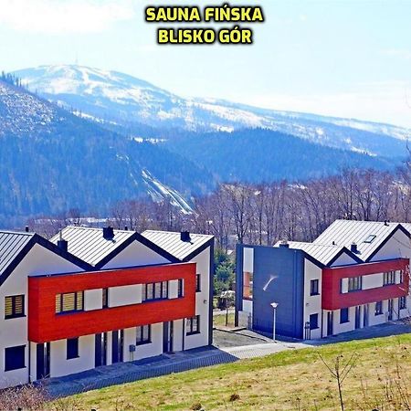 Apartamenty Zloty Widok Szczyrk Esterno foto