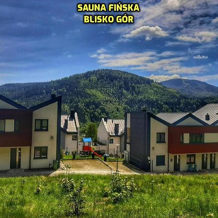 Apartamenty Zloty Widok Szczyrk Esterno foto