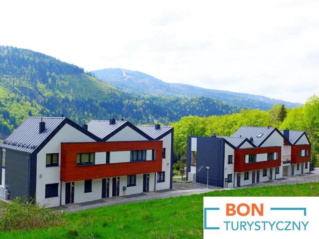 Apartamenty Zloty Widok Szczyrk Esterno foto