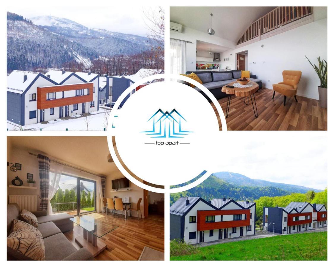 Apartamenty Zloty Widok Szczyrk Esterno foto
