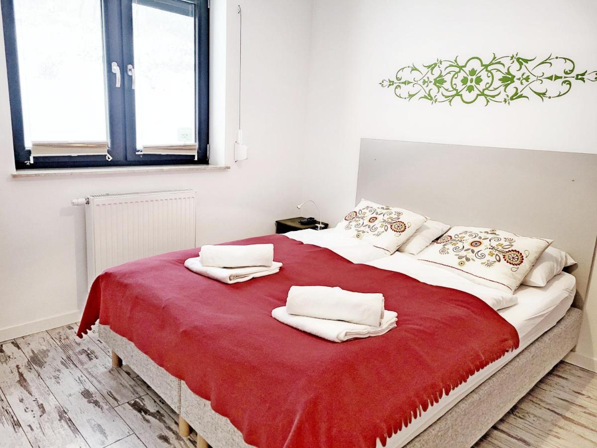 Apartamenty Zloty Widok Szczyrk Esterno foto