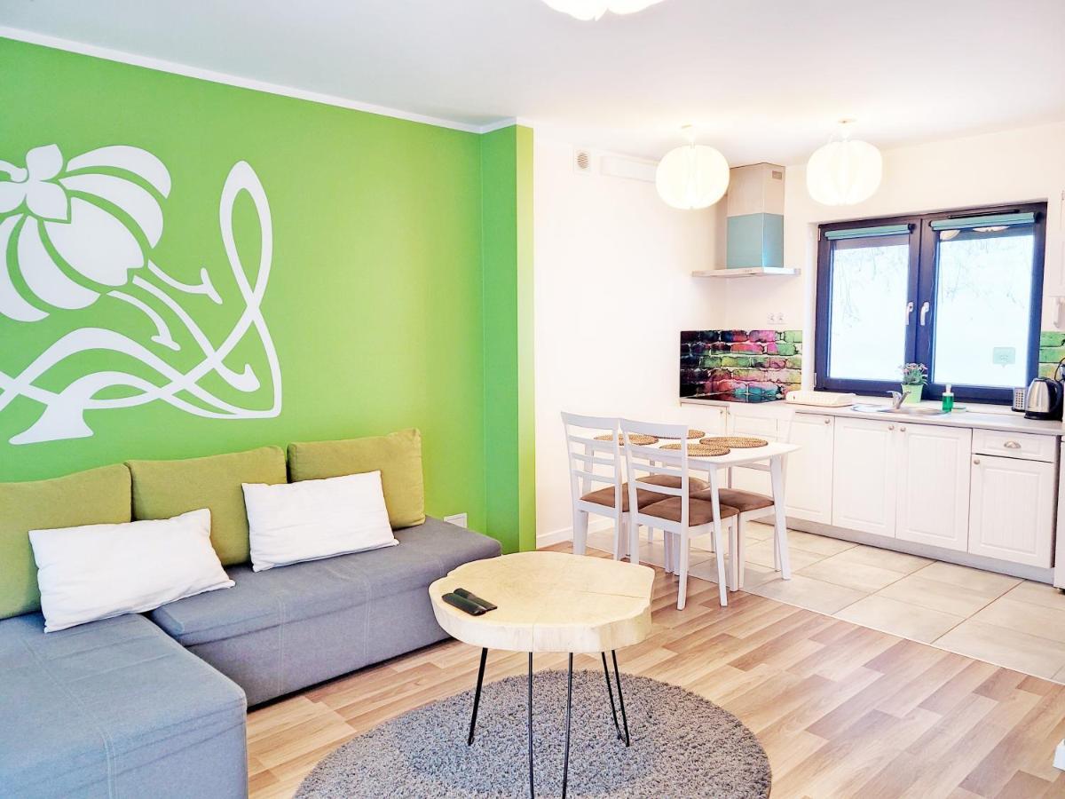 Apartamenty Zloty Widok Szczyrk Esterno foto