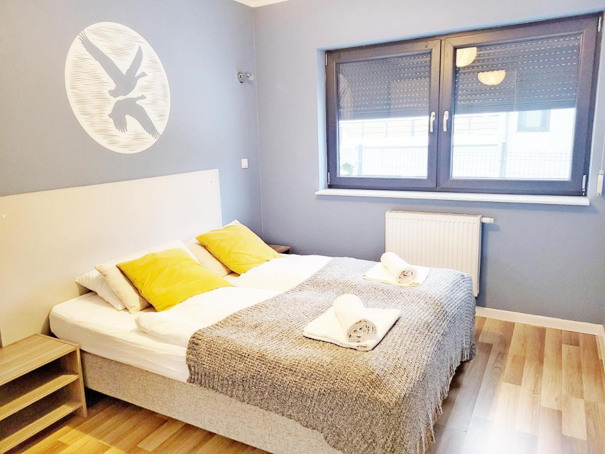 Apartamenty Zloty Widok Szczyrk Esterno foto