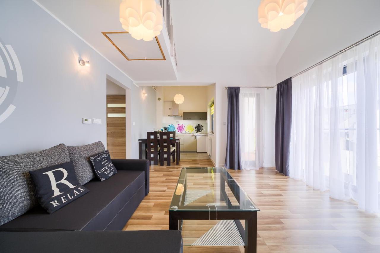 Apartamenty Zloty Widok Szczyrk Esterno foto