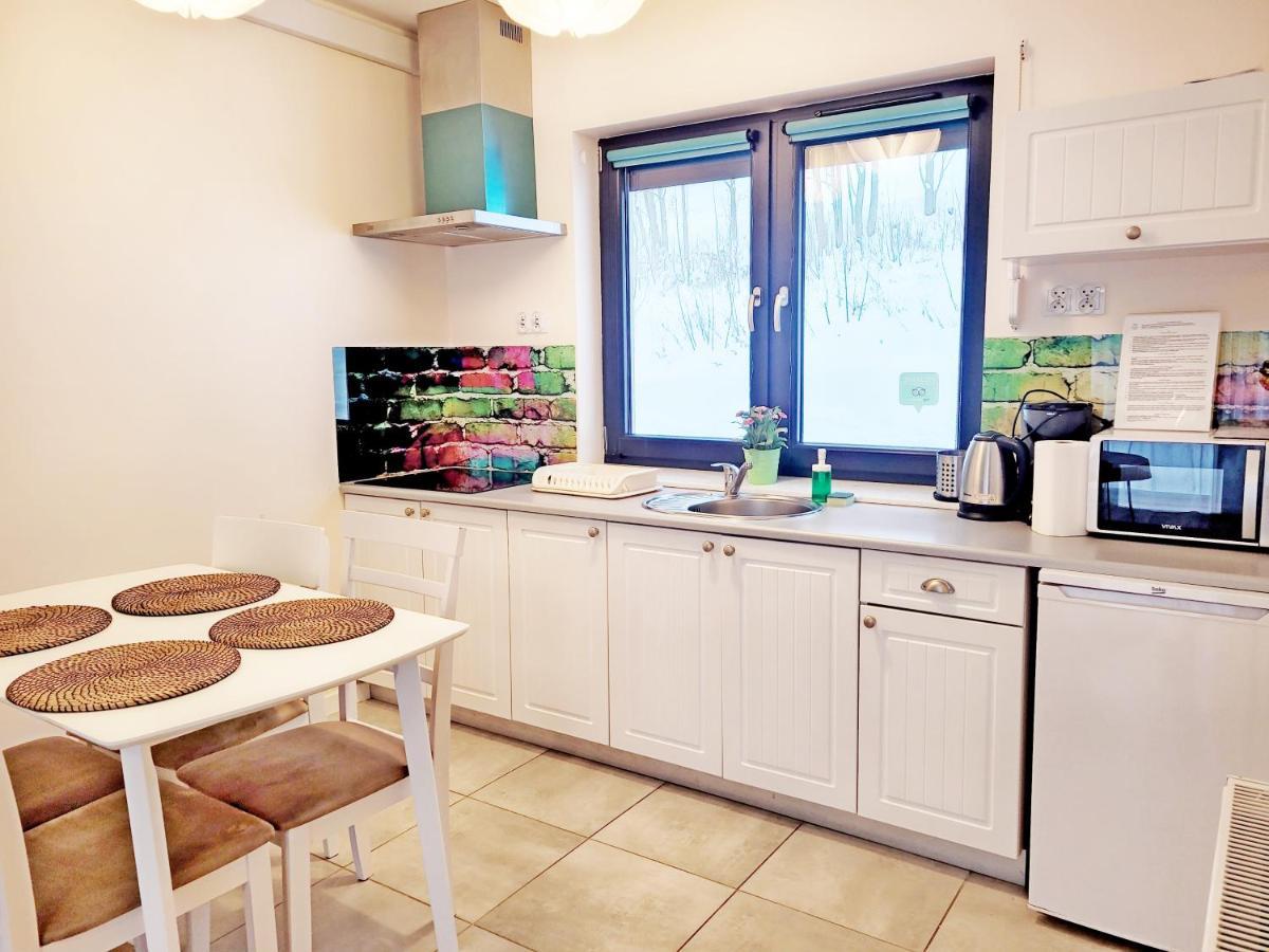 Apartamenty Zloty Widok Szczyrk Esterno foto