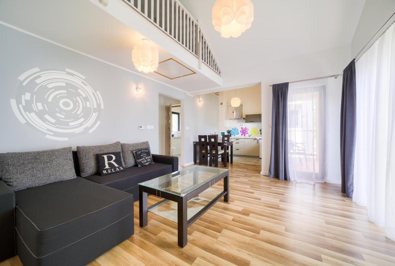 Apartamenty Zloty Widok Szczyrk Esterno foto