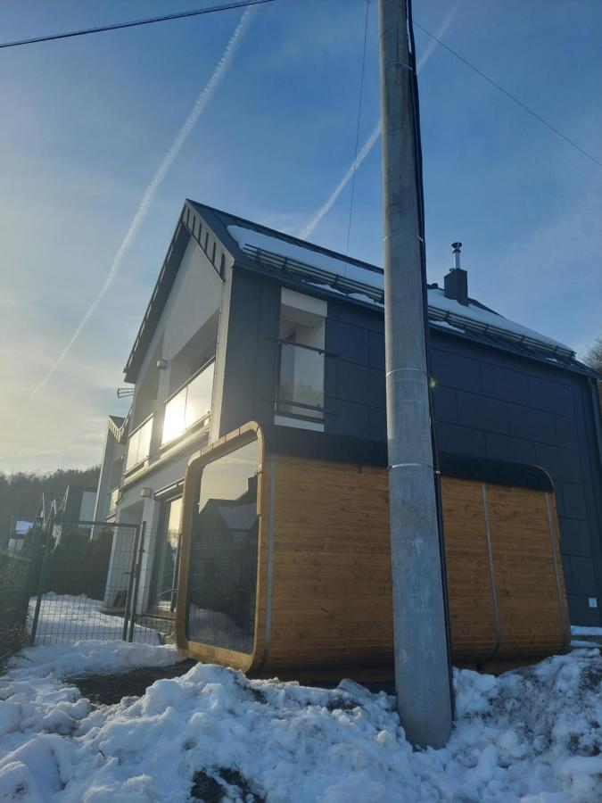 Apartamenty Zloty Widok Szczyrk Esterno foto