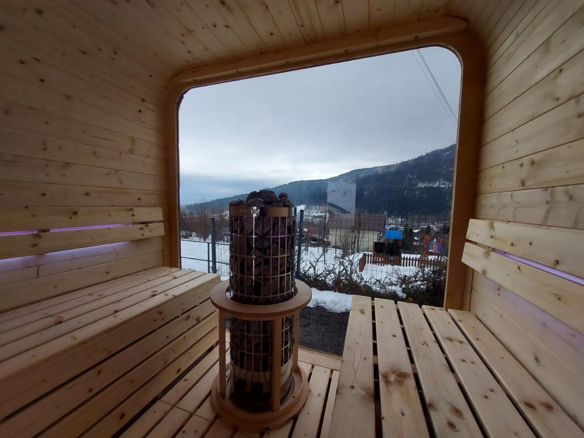 Apartamenty Zloty Widok Szczyrk Esterno foto