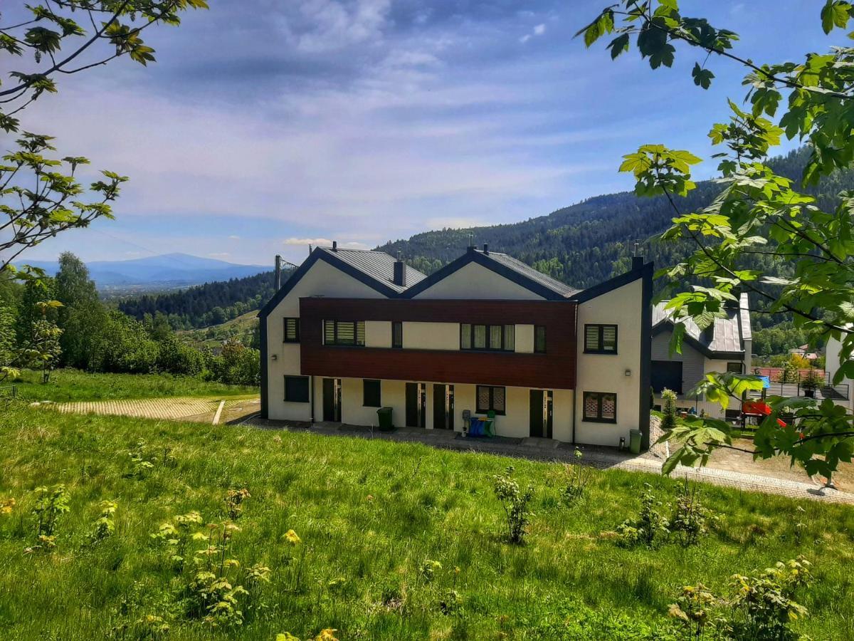 Apartamenty Zloty Widok Szczyrk Esterno foto