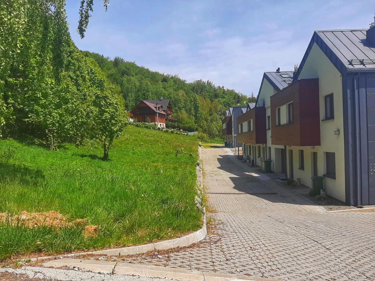 Apartamenty Zloty Widok Szczyrk Esterno foto