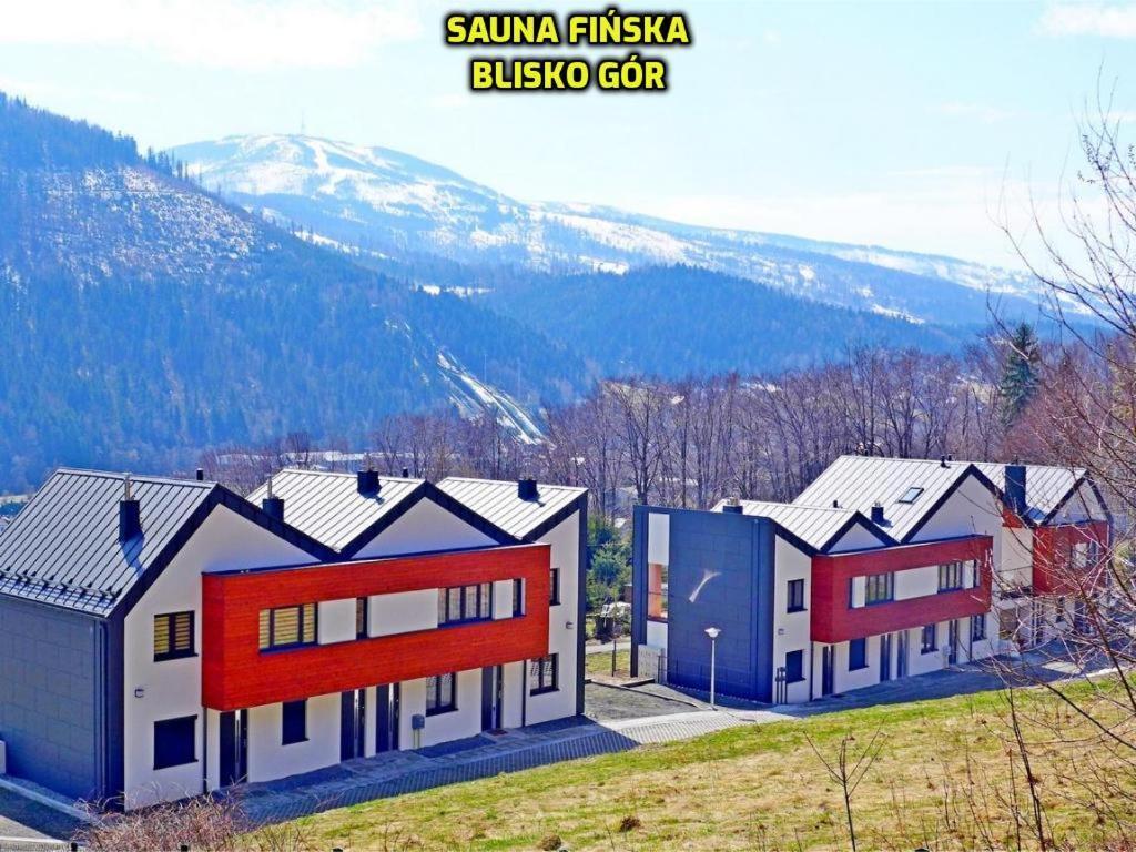 Apartamenty Zloty Widok Szczyrk Esterno foto