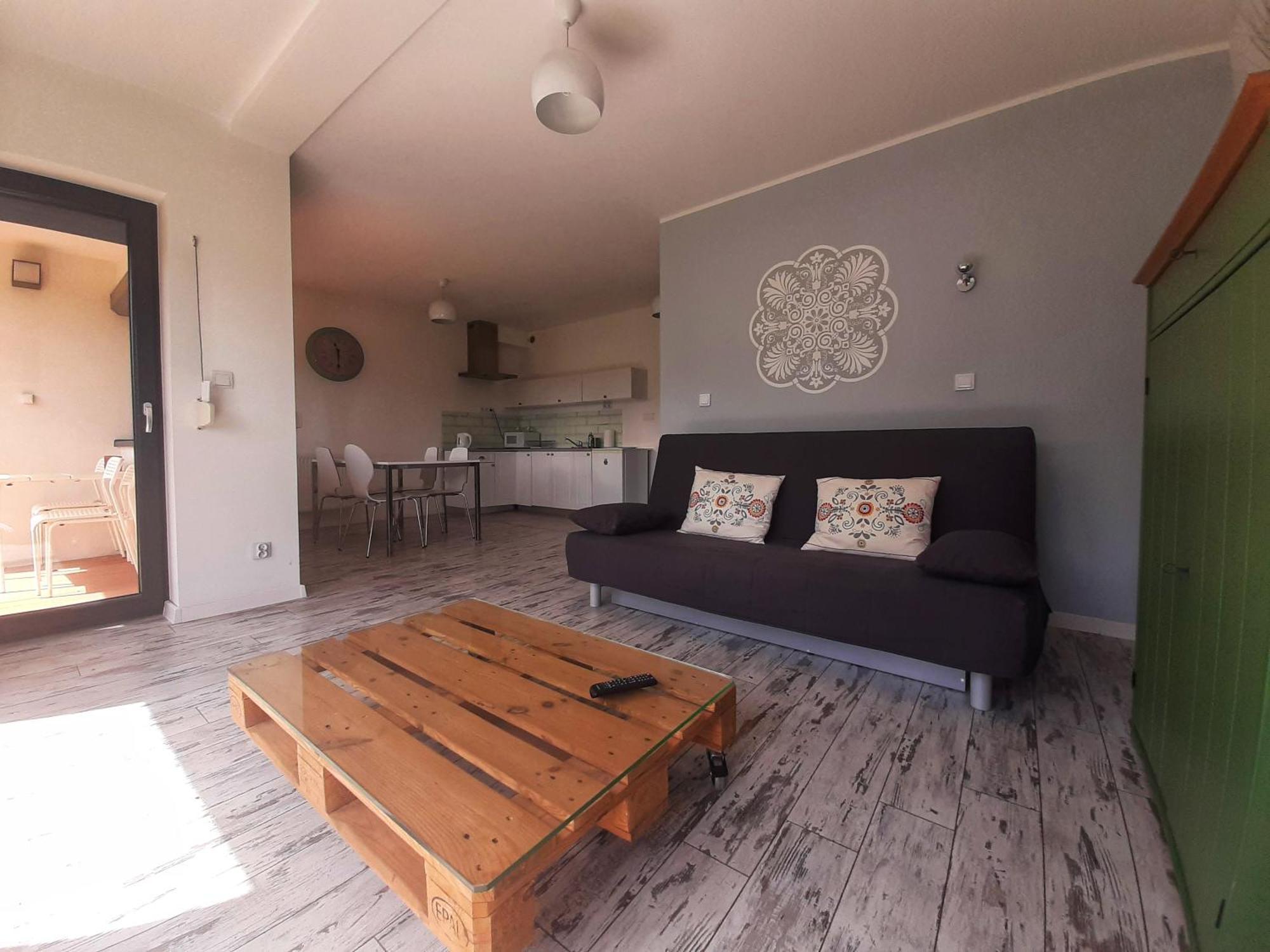 Apartamenty Zloty Widok Szczyrk Esterno foto