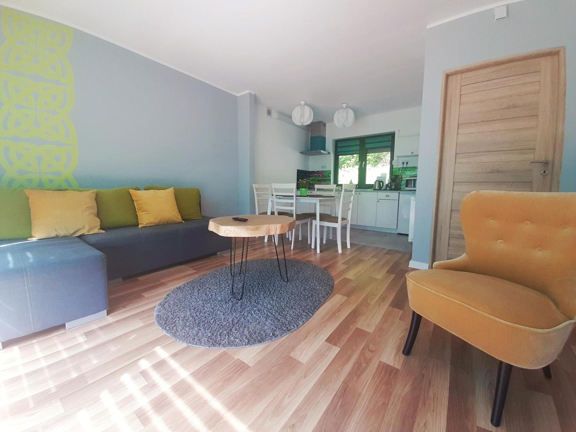 Apartamenty Zloty Widok Szczyrk Esterno foto