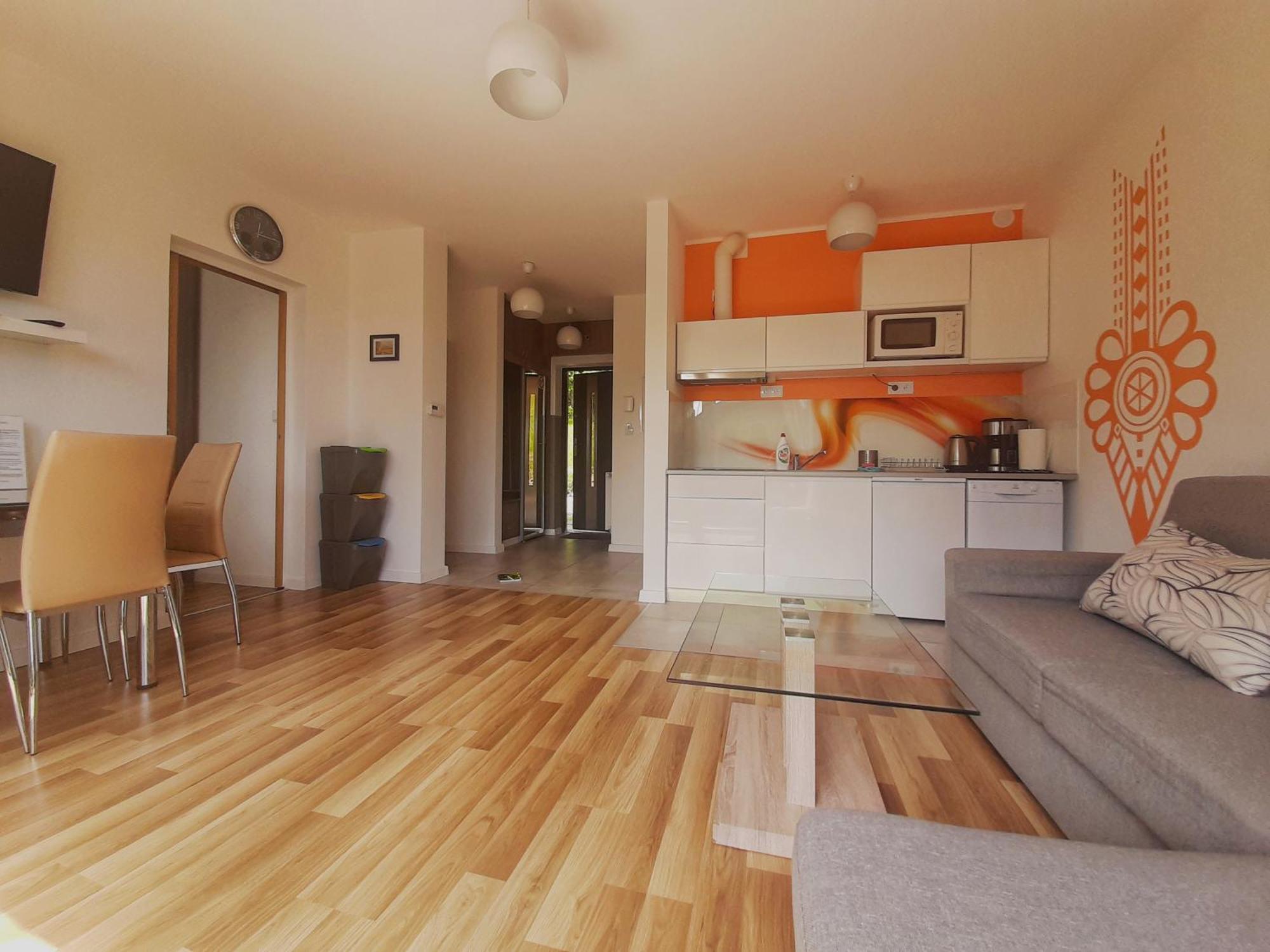 Apartamenty Zloty Widok Szczyrk Esterno foto
