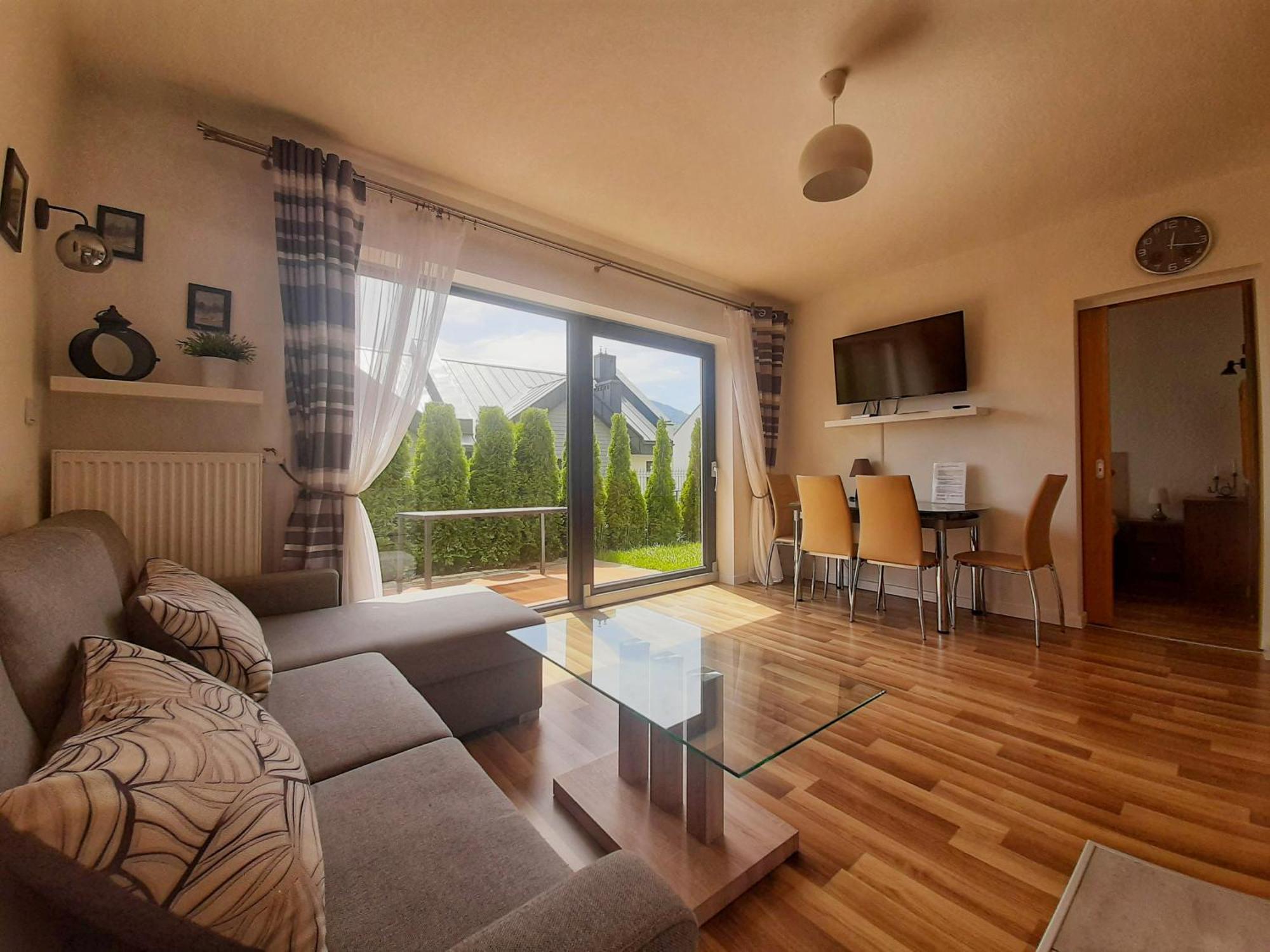 Apartamenty Zloty Widok Szczyrk Esterno foto