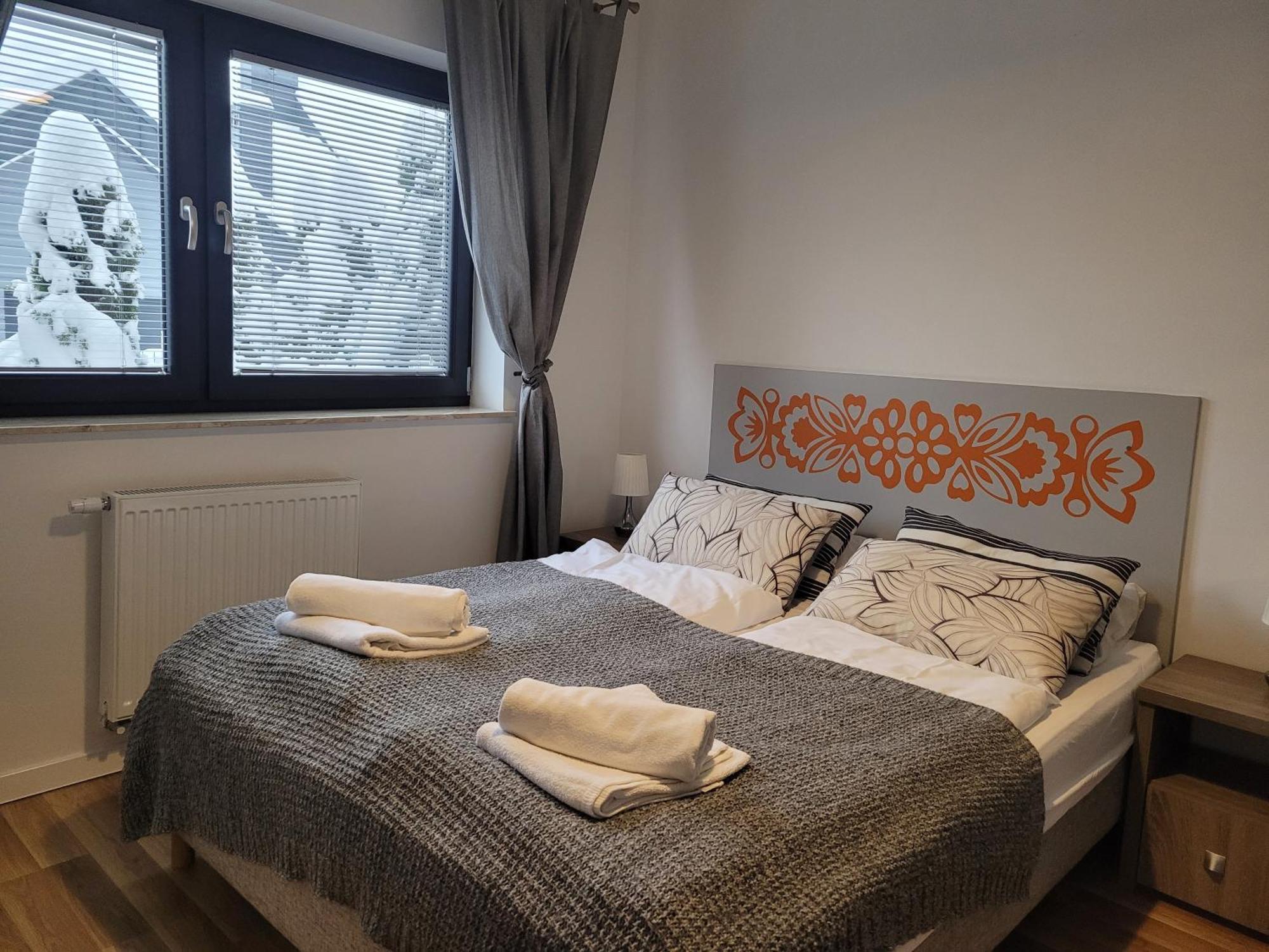 Apartamenty Zloty Widok Szczyrk Esterno foto