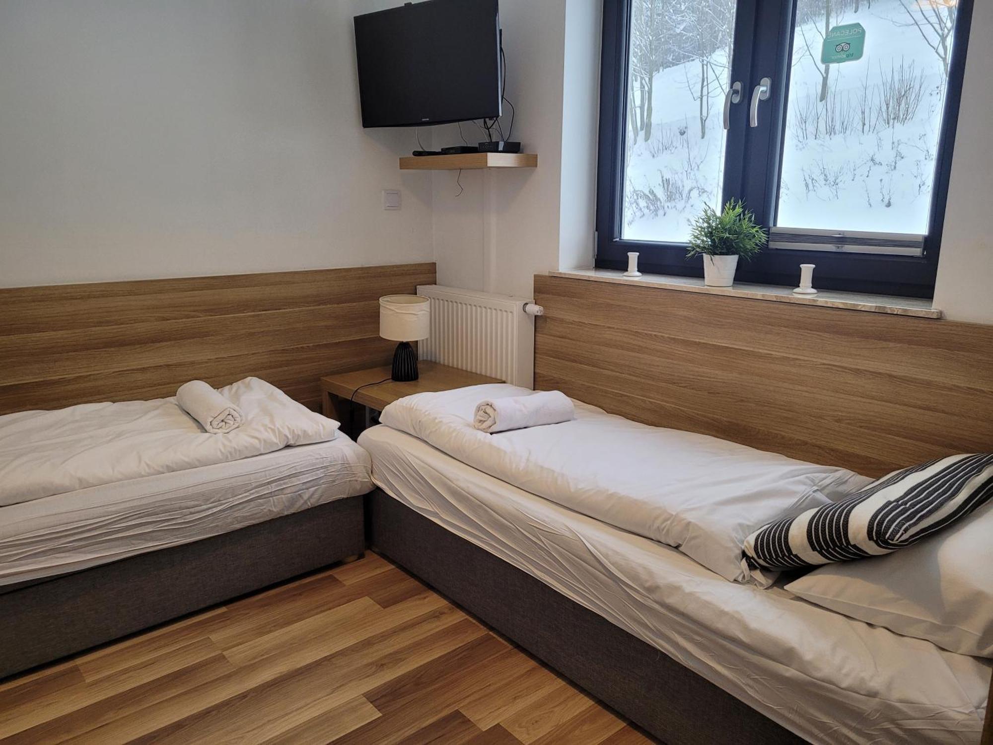 Apartamenty Zloty Widok Szczyrk Esterno foto