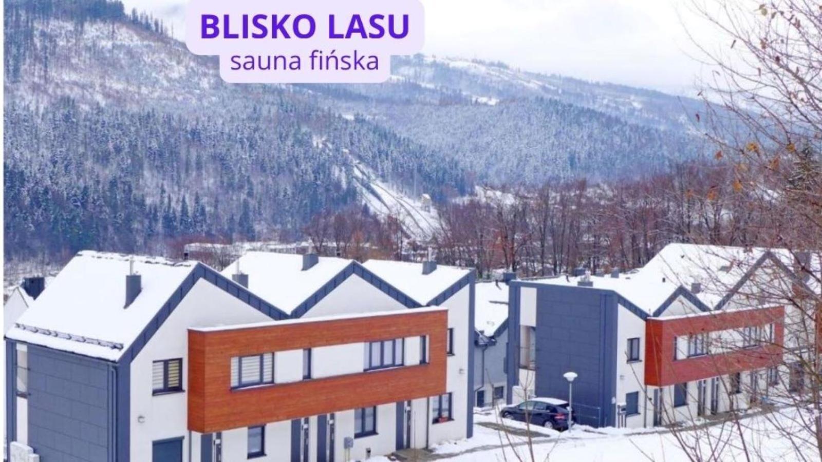 Apartamenty Zloty Widok Szczyrk Esterno foto