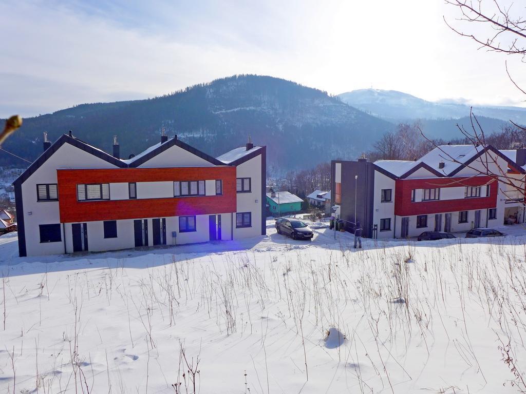 Apartamenty Zloty Widok Szczyrk Esterno foto