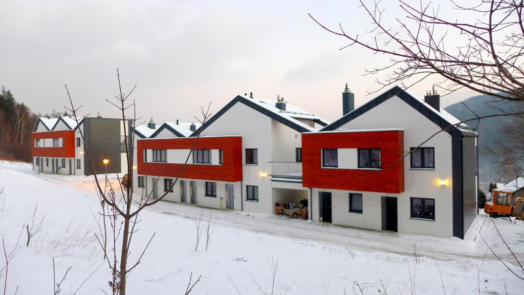 Apartamenty Zloty Widok Szczyrk Esterno foto