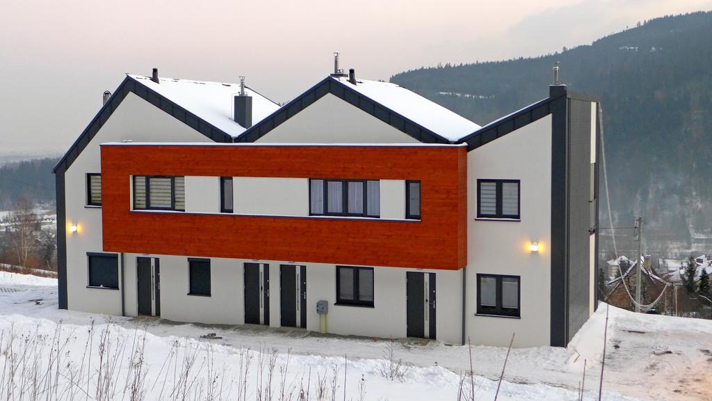 Apartamenty Zloty Widok Szczyrk Esterno foto