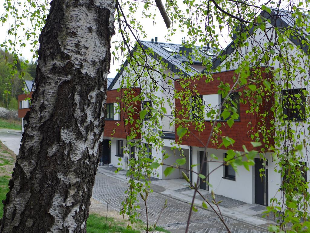 Apartamenty Zloty Widok Szczyrk Esterno foto