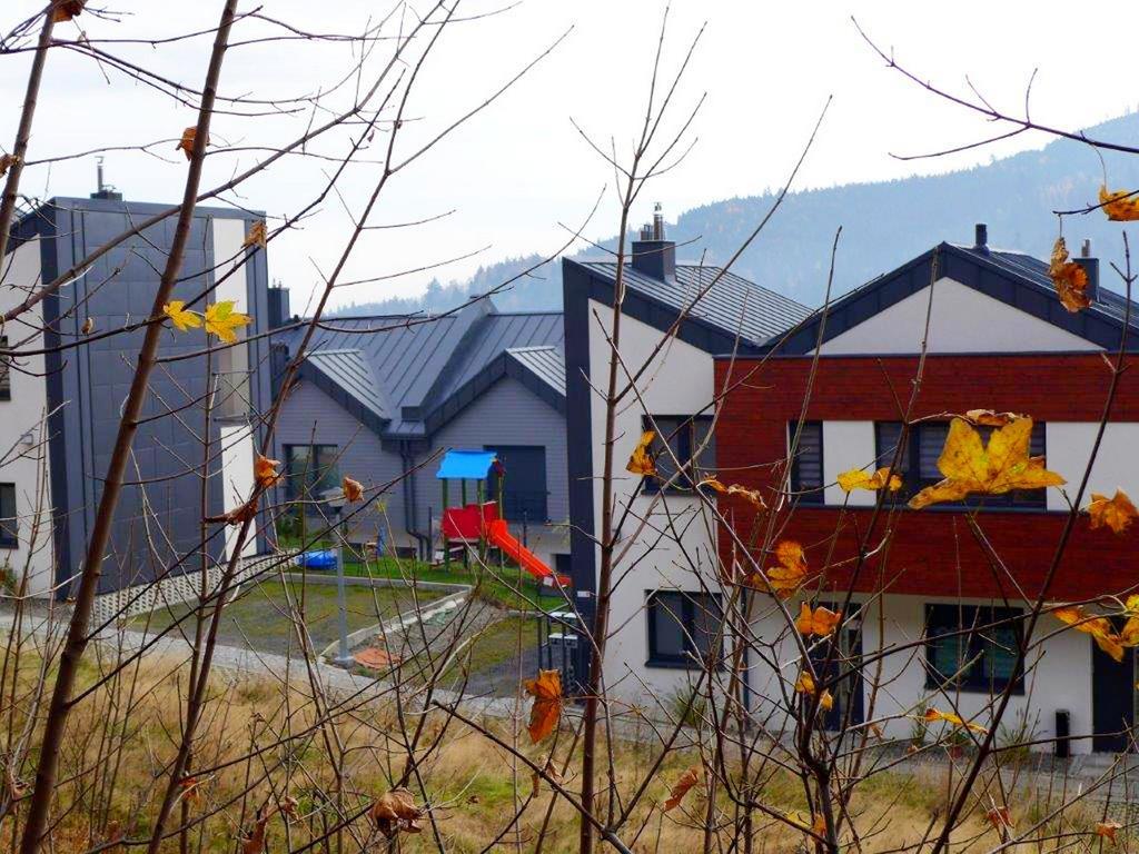 Apartamenty Zloty Widok Szczyrk Esterno foto