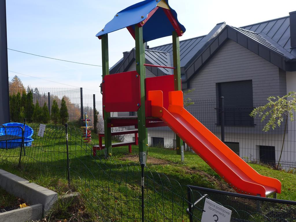 Apartamenty Zloty Widok Szczyrk Esterno foto