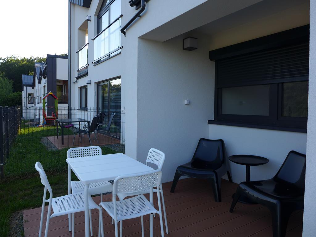 Apartamenty Zloty Widok Szczyrk Esterno foto