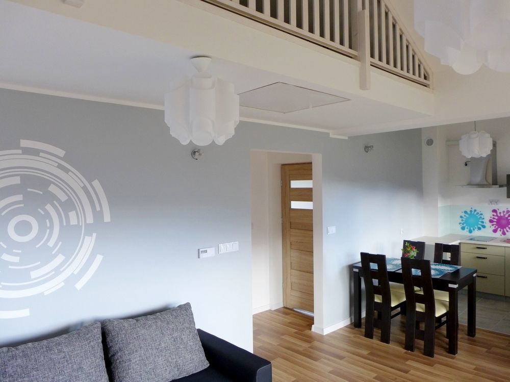 Apartamenty Zloty Widok Szczyrk Esterno foto