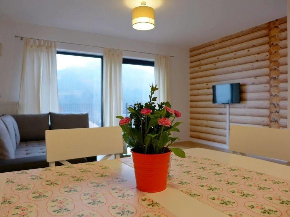 Apartamenty Zloty Widok Szczyrk Esterno foto