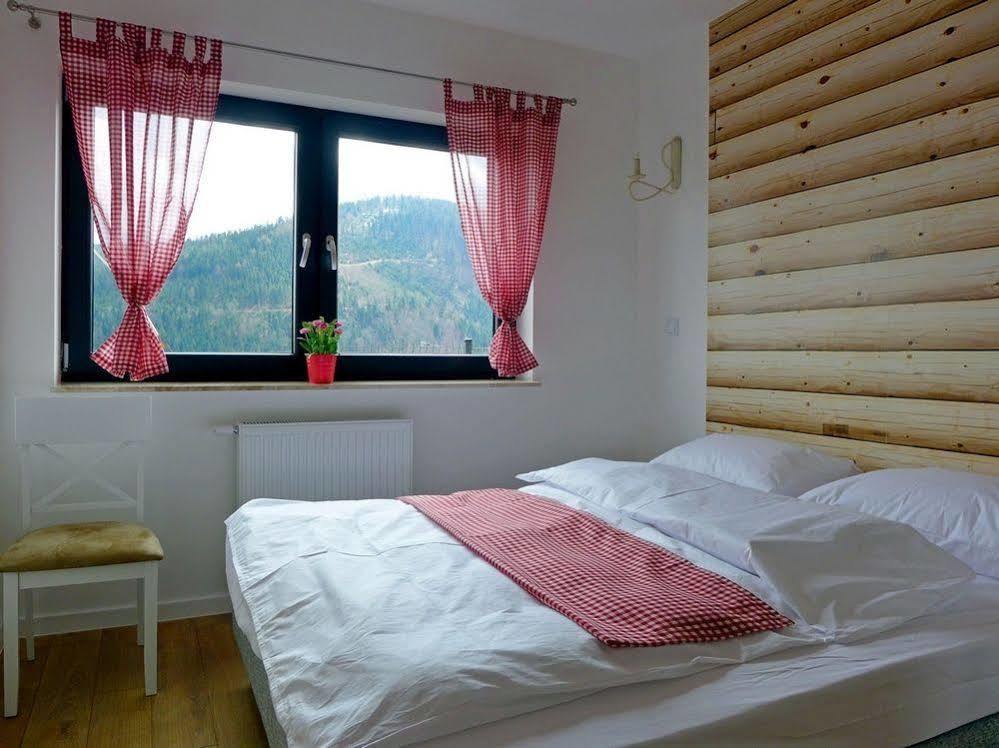 Apartamenty Zloty Widok Szczyrk Esterno foto