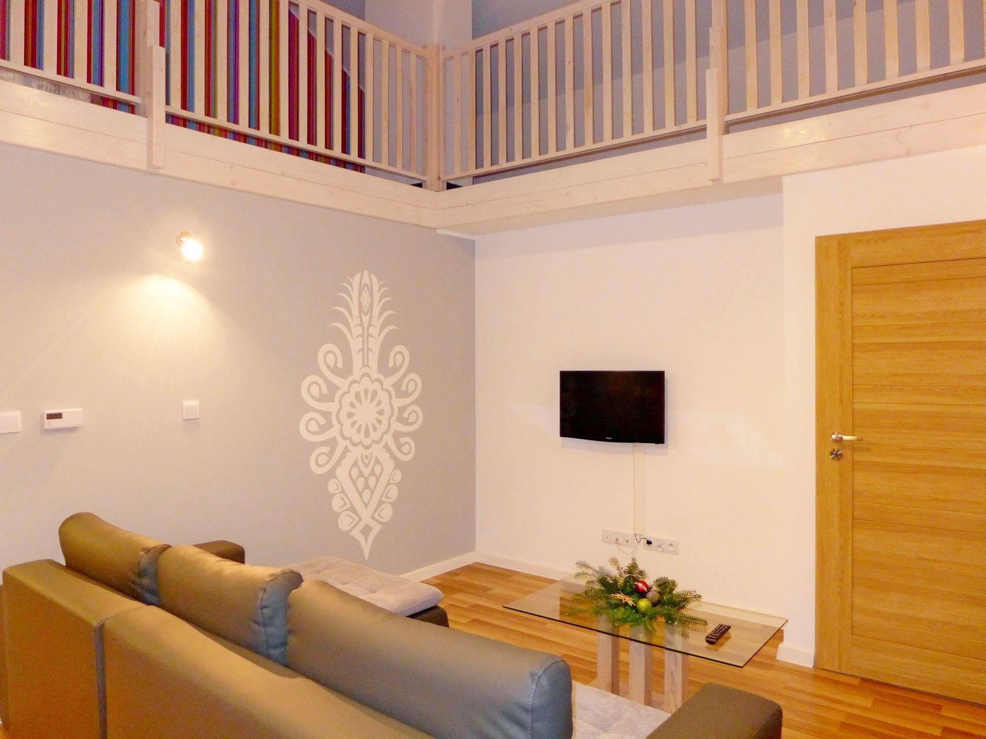 Apartamenty Zloty Widok Szczyrk Esterno foto