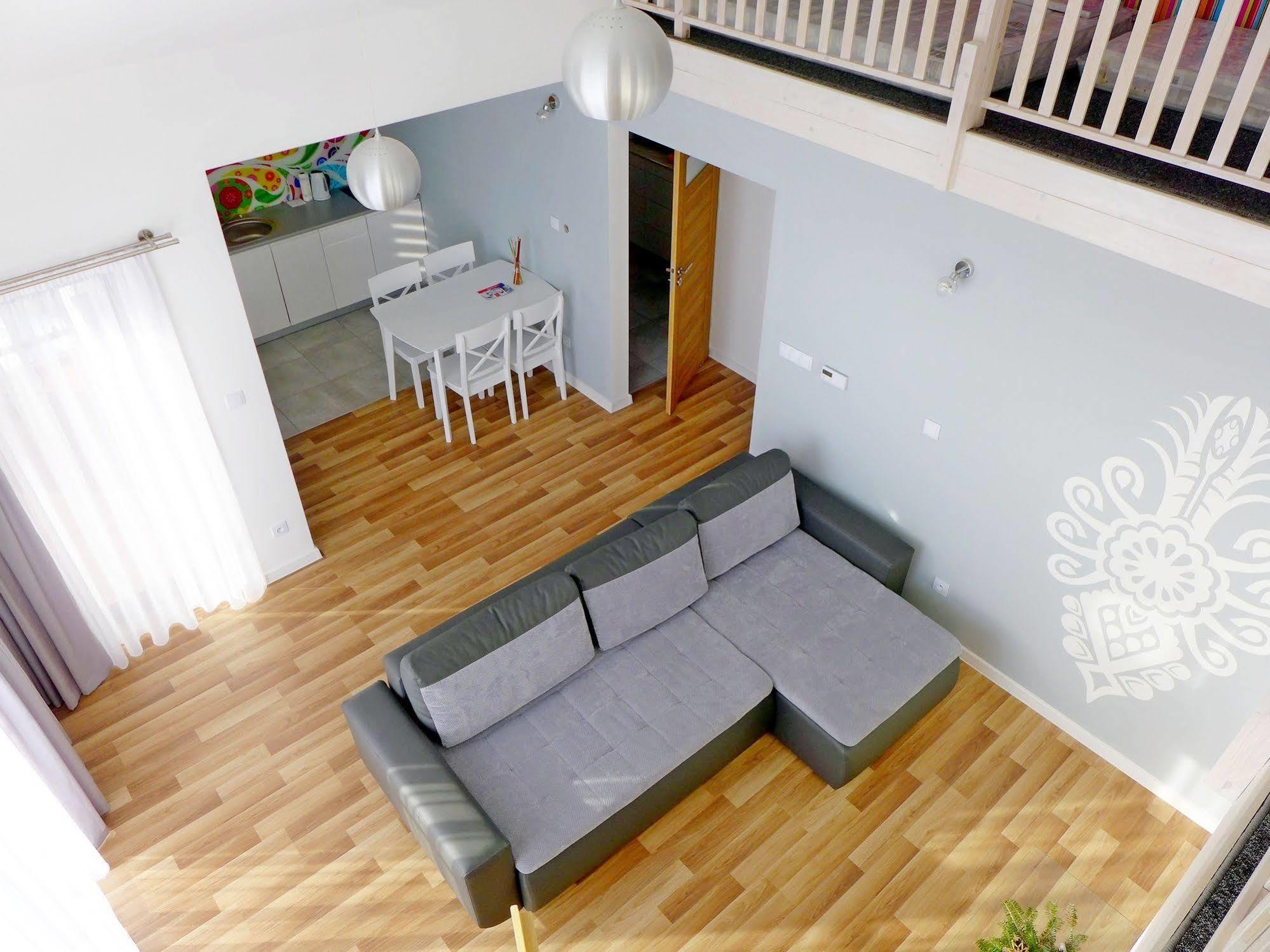 Apartamenty Zloty Widok Szczyrk Esterno foto