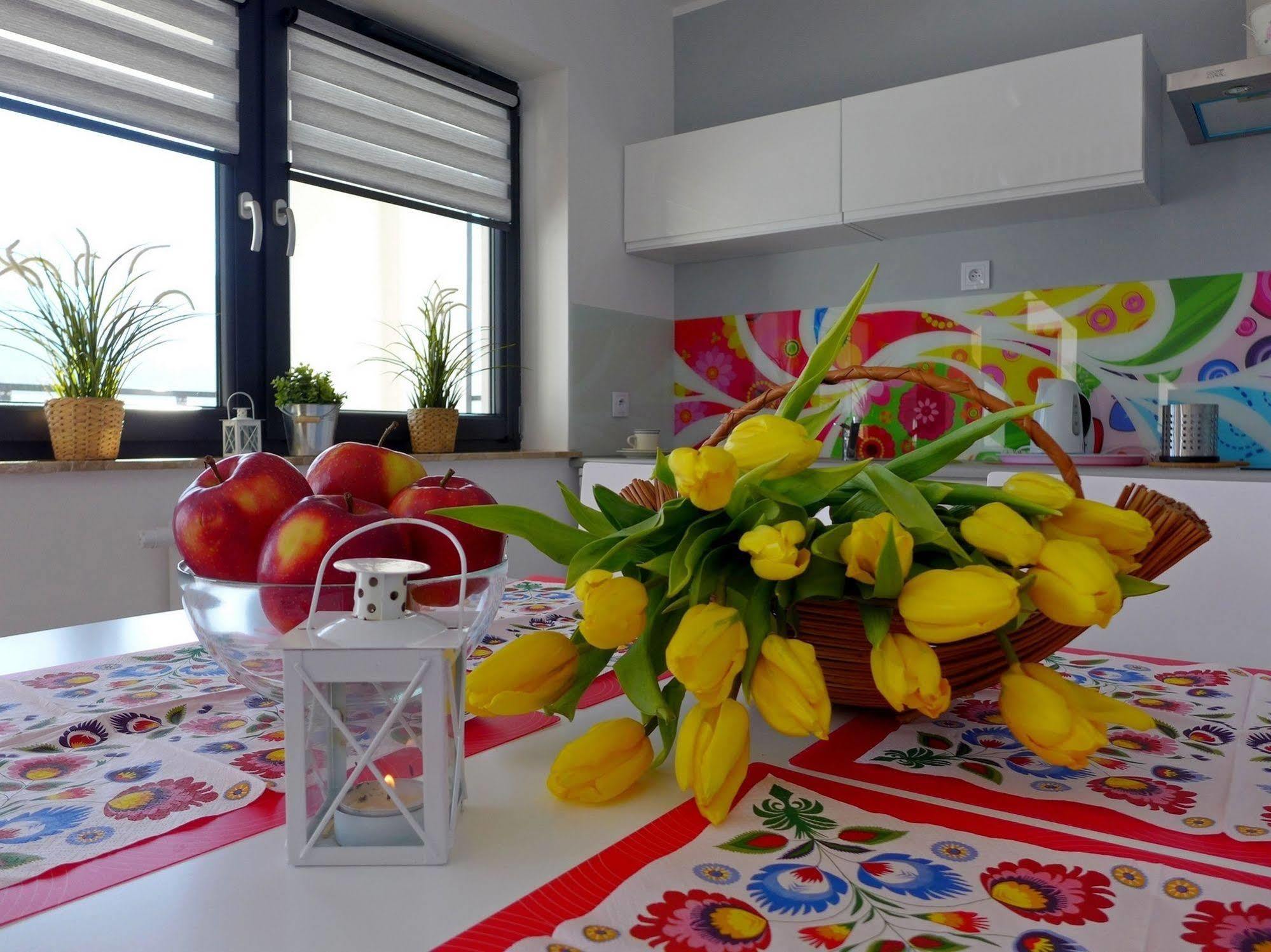 Apartamenty Zloty Widok Szczyrk Esterno foto