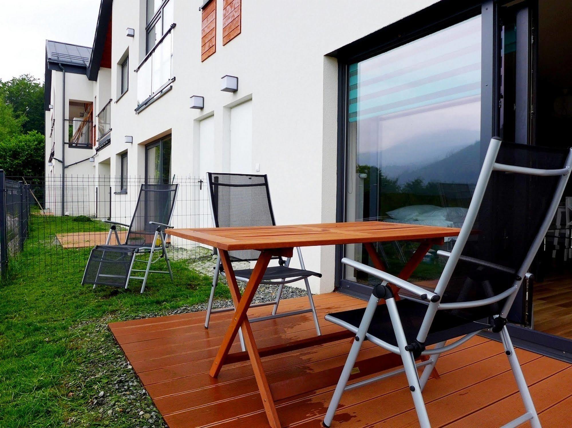 Apartamenty Zloty Widok Szczyrk Esterno foto