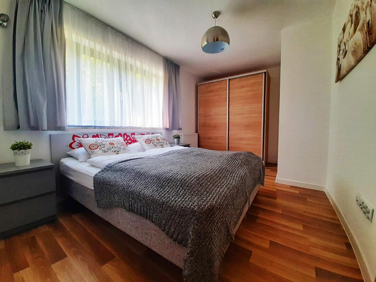 Apartamenty Zloty Widok Szczyrk Esterno foto