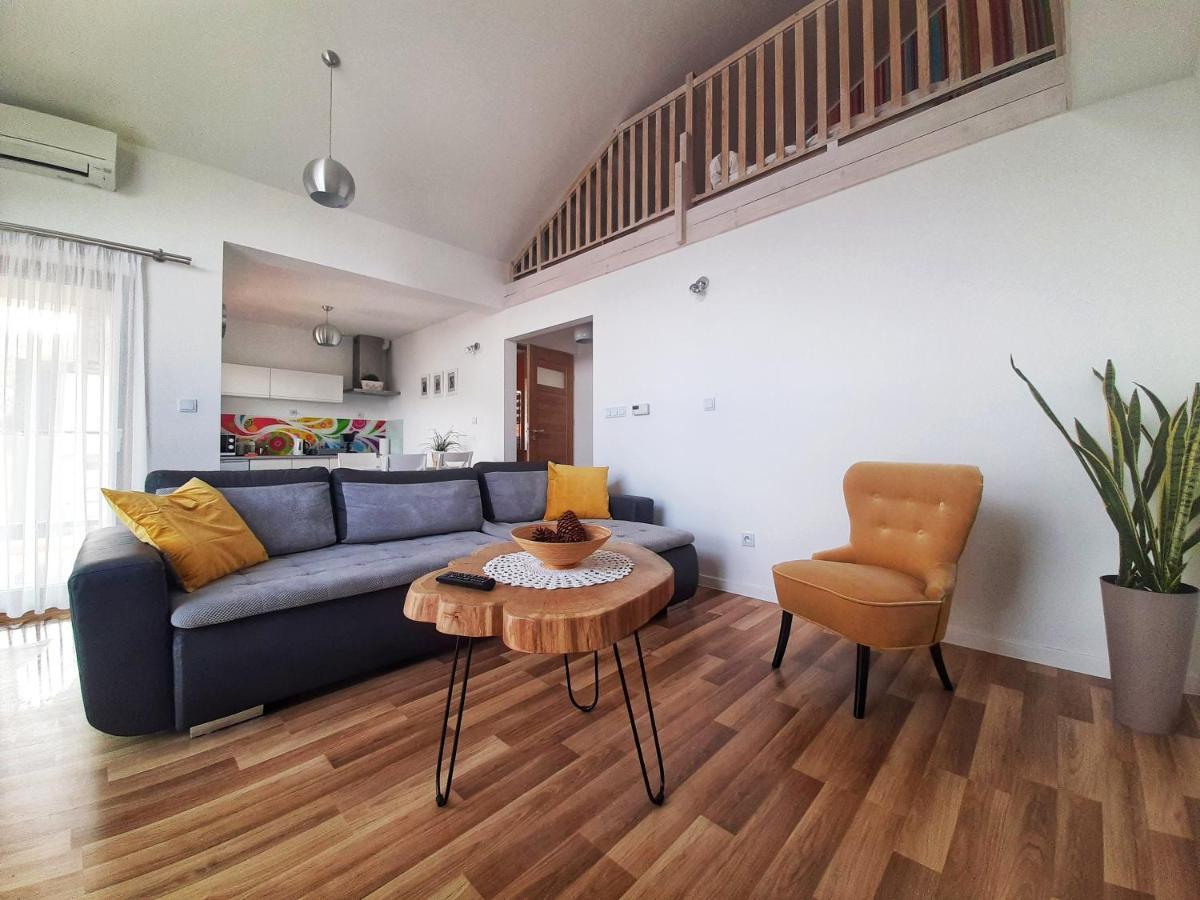 Apartamenty Zloty Widok Szczyrk Esterno foto