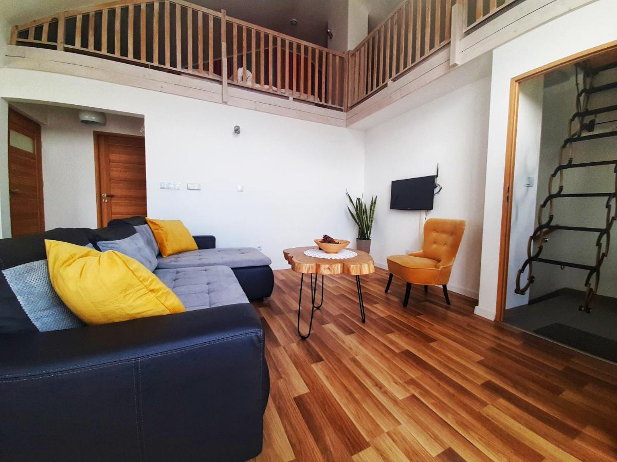 Apartamenty Zloty Widok Szczyrk Esterno foto